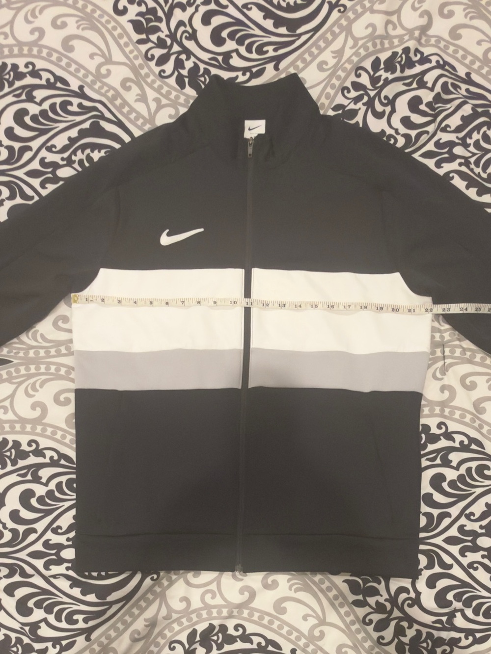 🖤 Nike Academy Performance Track Jacket - Picture 9 of 12